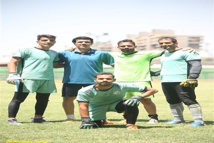 ششمین اردوی تیم ملی فوتبال 
